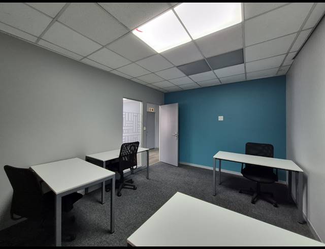 13M² OFFICE TO LET IN ROSEBANK